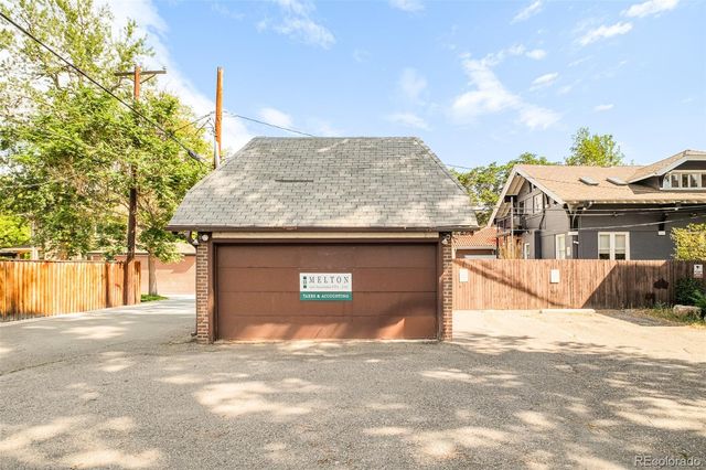 2015 York Street, Denver, CO 80205