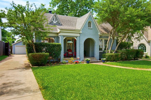 5710 Kenwood Avenue, Dallas, TX 75206