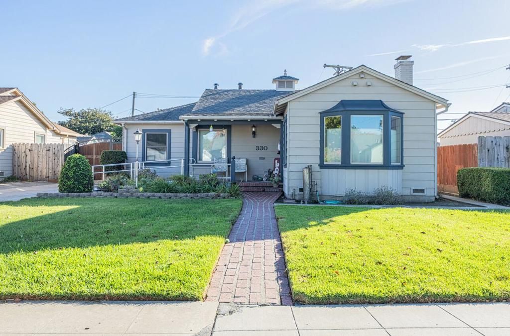 330 Hawthorne Street, Salinas, CA 93901