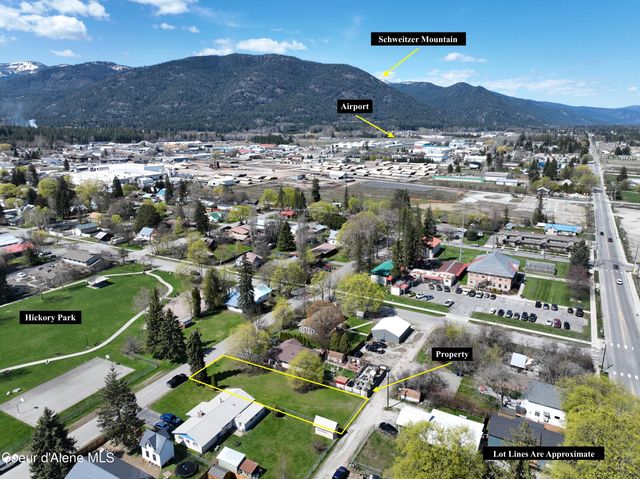 912 Forest Ave, Sandpoint, ID 83864