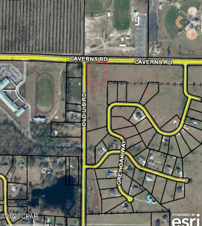 0000 Caverns Road, Marianna, FL 32446