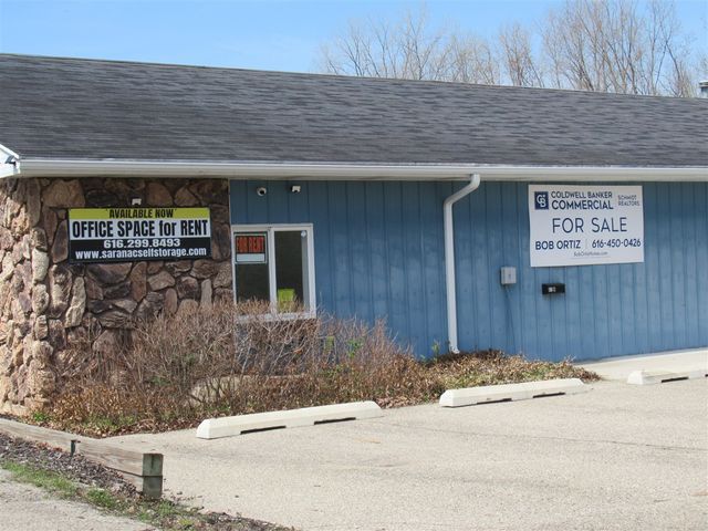 41 N Parsonage Street, Saranac, MI 48881