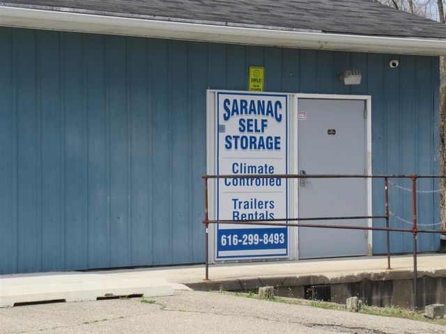 41 N Parsonage Street, Saranac, MI 48881