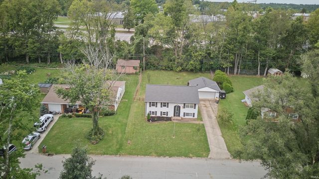 3441 N Valleyview Drive, Bloomington, IN 47404