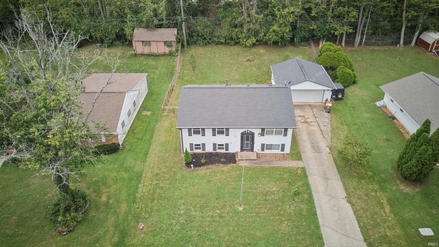 3441 N Valleyview Drive, Bloomington, IN 47404