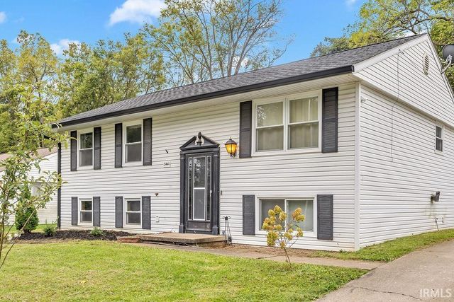 3441 N Valleyview Drive, Bloomington, IN 47404