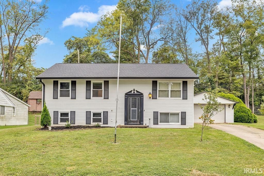3441 N Valleyview Drive, Bloomington, IN 47404
