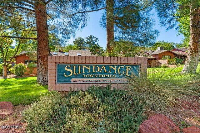 55 CATHEDRAL ROCK Drive 10, Sedona, AZ 86351