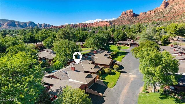 55 CATHEDRAL ROCK Drive 10, Sedona, AZ 86351