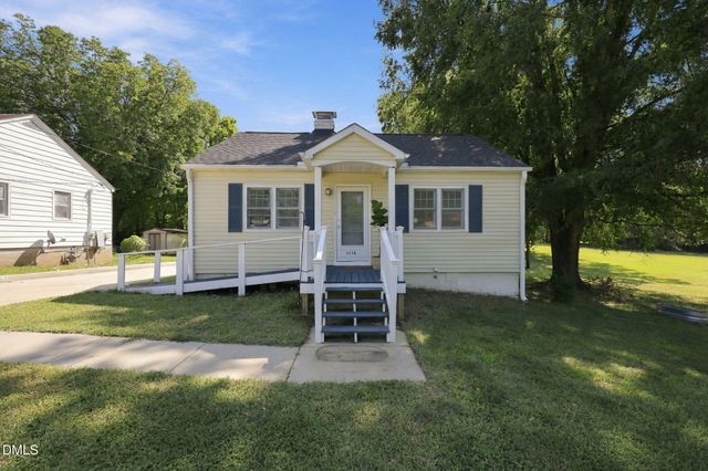 1115 Graham Street, Burlington, NC 27217