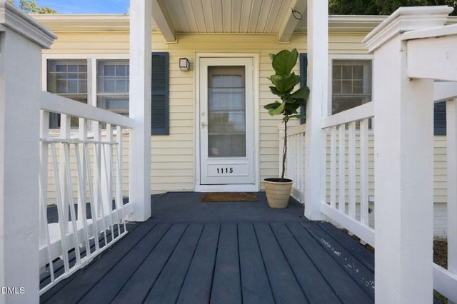 1115 Graham Street, Burlington, NC 27217