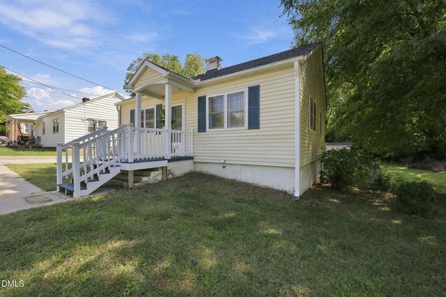 1115 Graham Street, Burlington, NC 27217