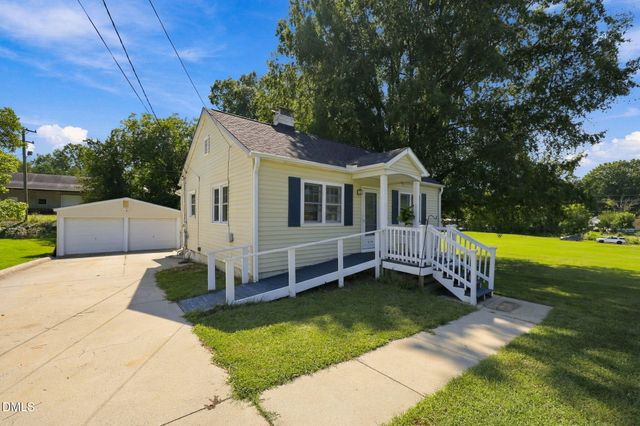1115 Graham Street, Burlington, NC 27217