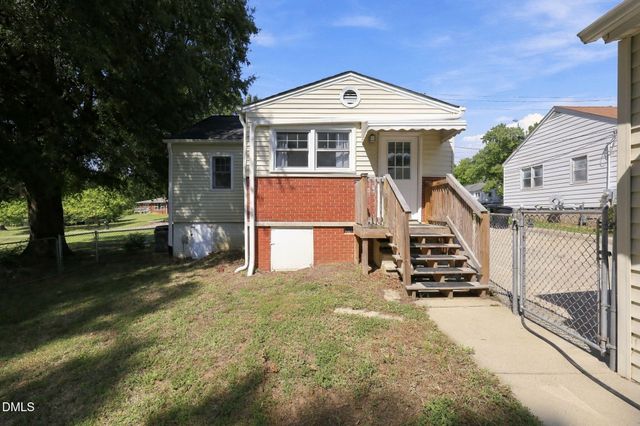 1115 Graham Street, Burlington, NC 27217