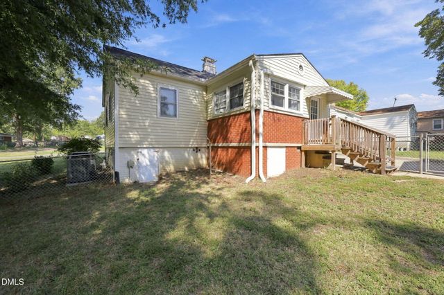 1115 Graham Street, Burlington, NC 27217
