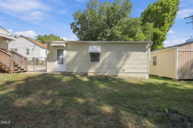 1115 Graham Street, Burlington, NC 27217