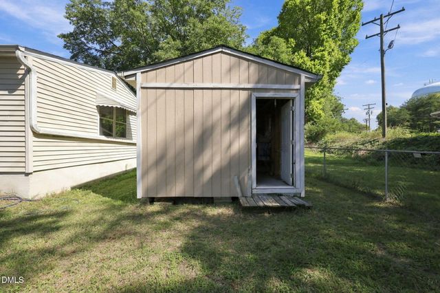 1115 Graham Street, Burlington, NC 27217
