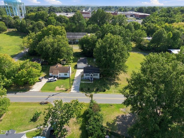 1115 Graham Street, Burlington, NC 27217