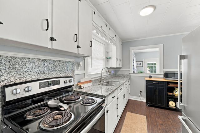 1115 Graham Street, Burlington, NC 27217