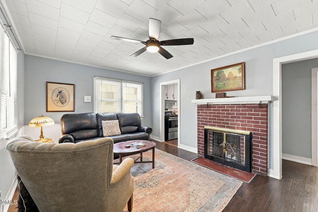1115 Graham Street, Burlington, NC 27217