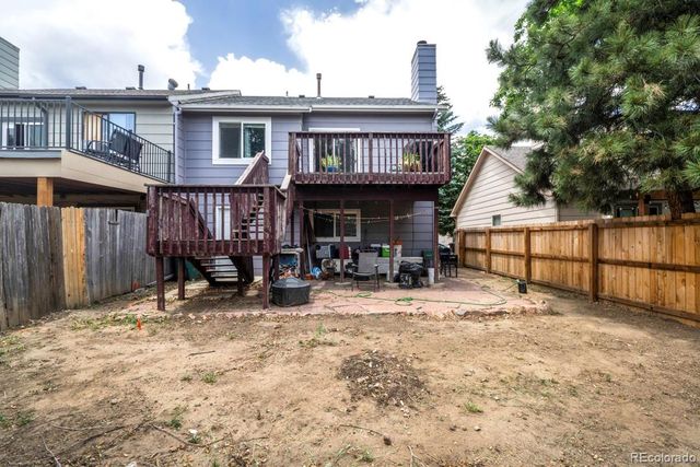 2230 Del Mar Drive, Colorado Springs, CO 80910