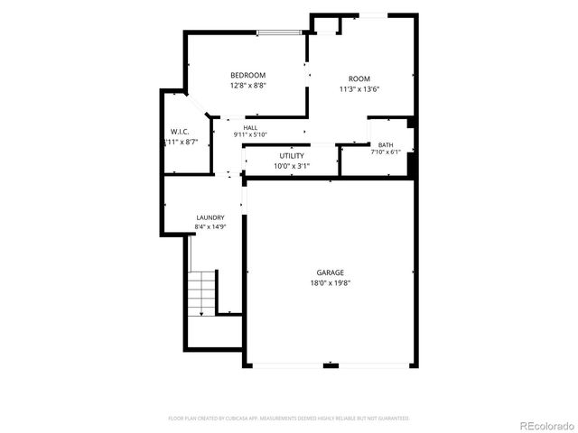 2230 Del Mar Drive, Colorado Springs, CO 80910