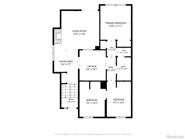 2230 Del Mar Drive, Colorado Springs, CO 80910