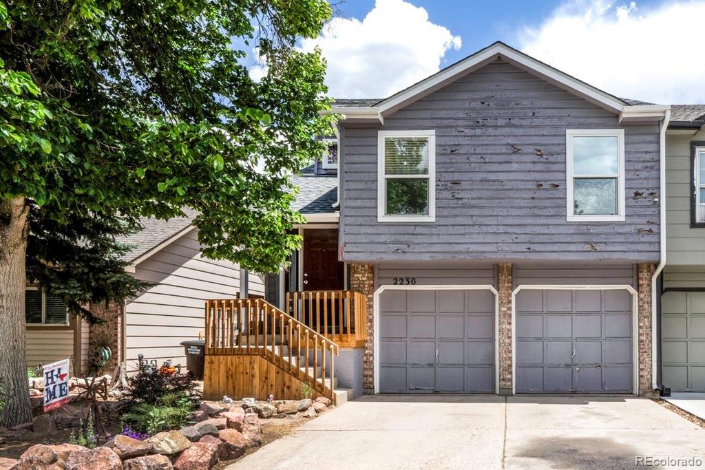2230 Del Mar Drive, Colorado Springs, CO 80910