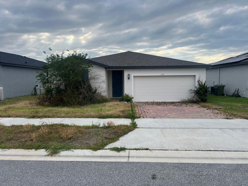 528 MCKENNA DRIVE, Winter Haven, FL 33881