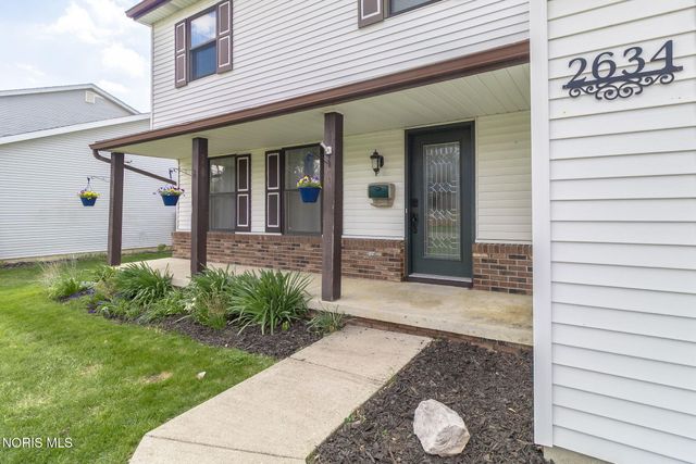 2634 Green Valley Drive, Toledo, OH 43614