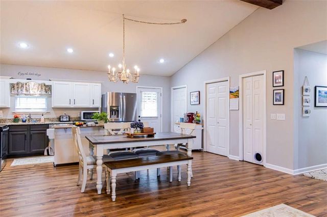 608 Ward Mountain Road, Kingston, GA 30145