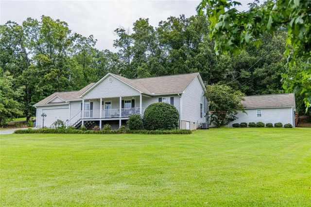 608 Ward Mountain Road, Kingston, GA 30145