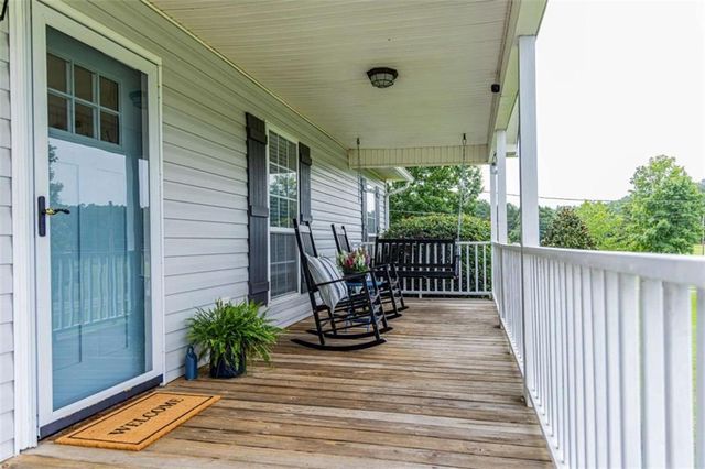 608 Ward Mountain Road, Kingston, GA 30145
