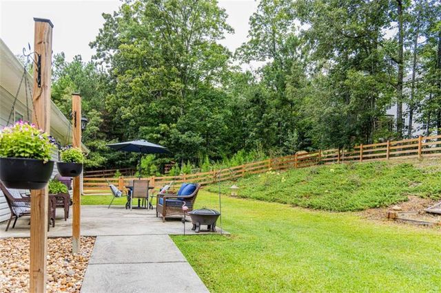 608 Ward Mountain Road, Kingston, GA 30145