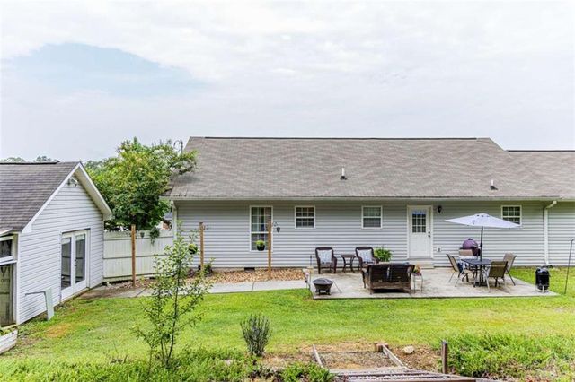 608 Ward Mountain Road, Kingston, GA 30145