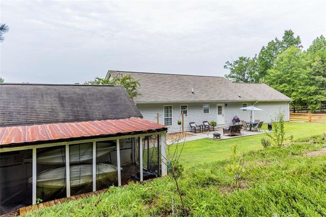 608 Ward Mountain Road, Kingston, GA 30145