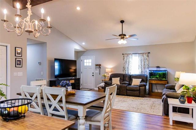 608 Ward Mountain Road, Kingston, GA 30145