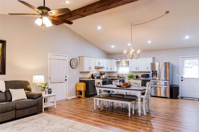 608 Ward Mountain Road, Kingston, GA 30145