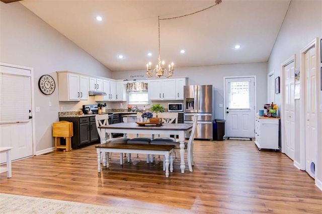 608 Ward Mountain Road, Kingston, GA 30145