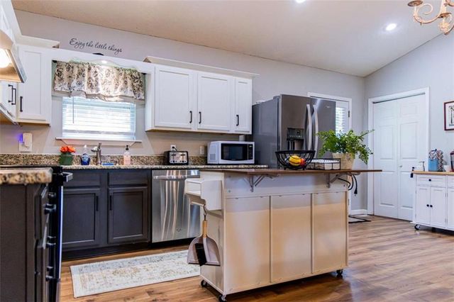 608 Ward Mountain Road, Kingston, GA 30145