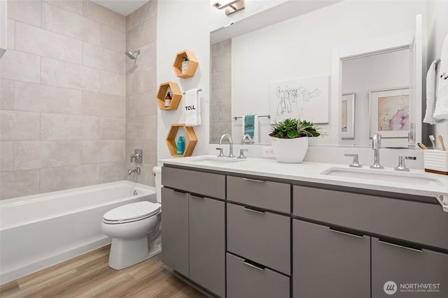 25416 Lot 12 204th Place SE, Covington, WA 98042