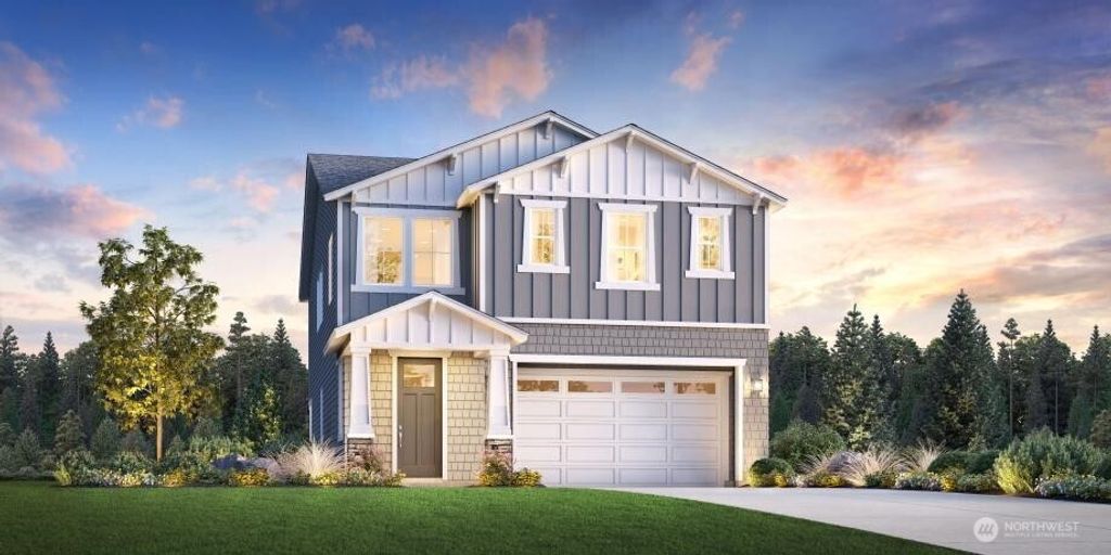 25416 Lot 12 204th Place SE, Covington, WA 98042