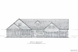 15532 Glen Mill Court, Chesterfield, MO 63017