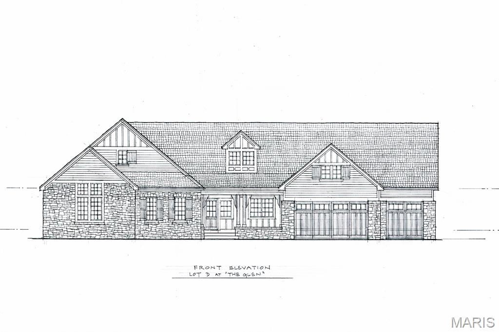 15532 Glen Mill Court, Chesterfield, MO 63017