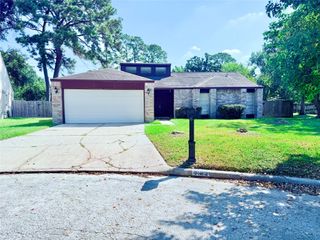 4122 Monteith Drive, Spring, TX 77373