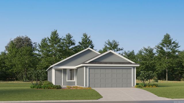 8026 Caminiti Ln, Converse, TX 78109