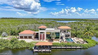 2755 Cussell DR, St James City, FL 33956