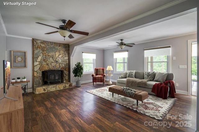 6470 Stone Mountain Road, Lenoir, NC 28645