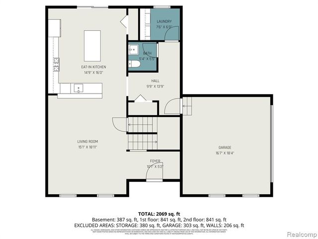 7095 Primrose Lane, Grand Blanc, MI 48439