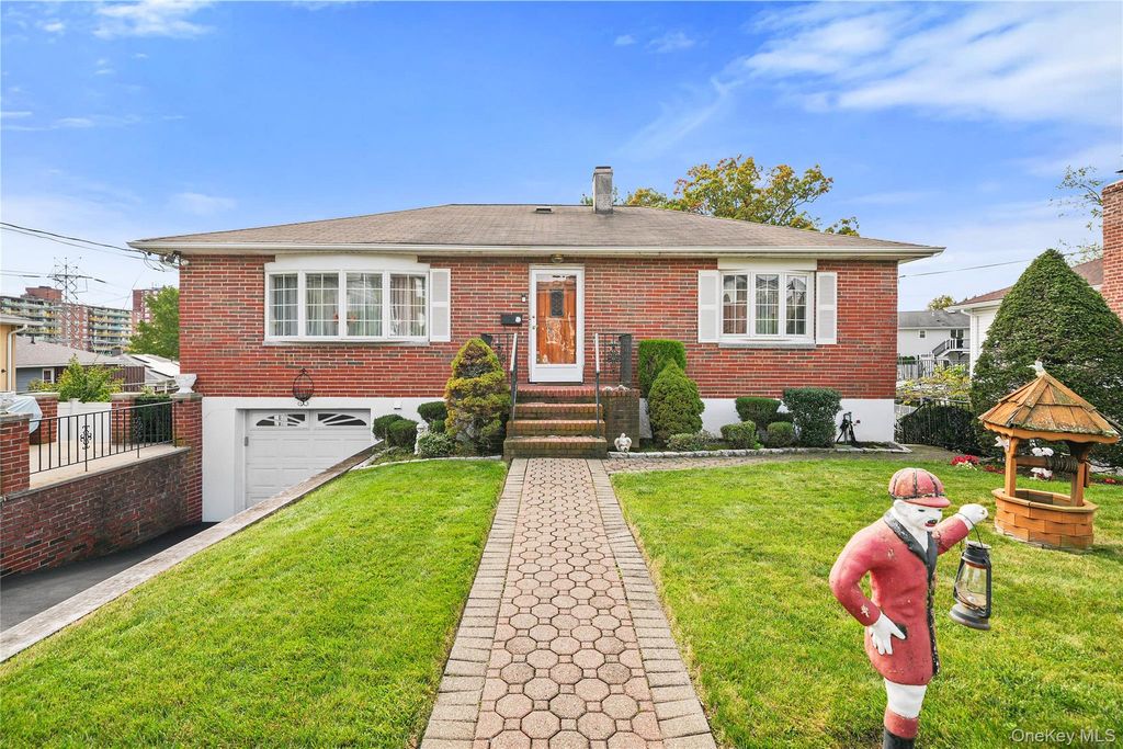181 Roundhill Drive, Yonkers, NY 10710